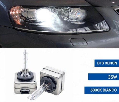 Lampade xenon d1s luce - d1s,