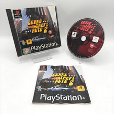 Grand Theft Auto 2 GTA PS1