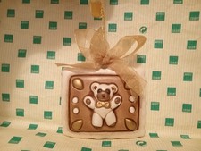 Addobbo Biscotto Con Orsetto