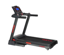 Tapis Roulant Fassi- F 7.2  HCR 12  - Nero