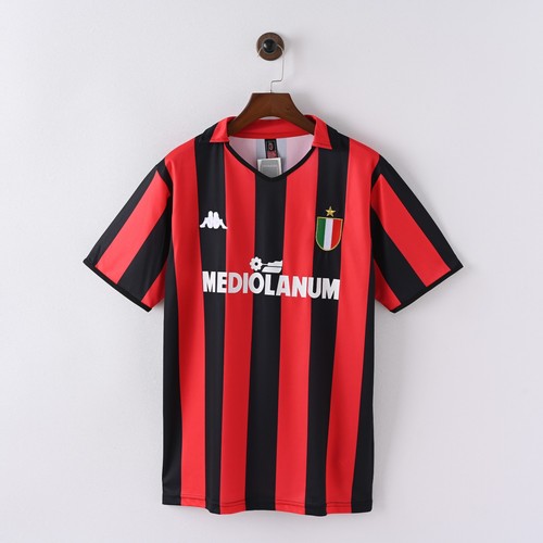 Maglia storica retro - storica, milan