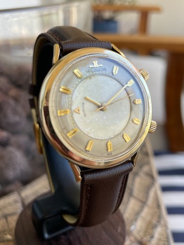 Memovox vintage lecoultre ref - vintage,