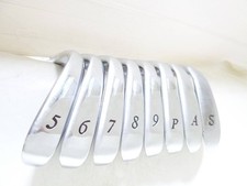 PRGR Set di ferri destri