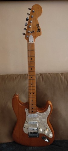 Ibanez 2375 natural - ibanez,