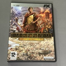 IMPERIUM CIVITAS - PC GIOCO