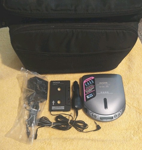 Aiwa 750 lettore cd - xp-750,