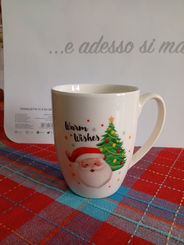 Gadget natalizi tazza - gadget,