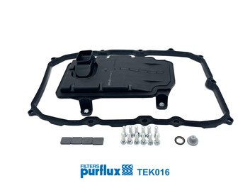 Kit filtro idraulico purflux - kit,