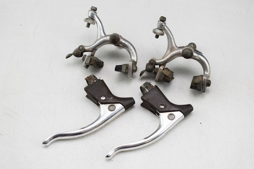 Set leva pinza freno - leva/pinza,