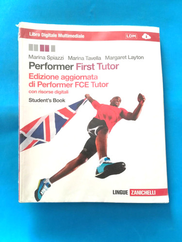 Performer first tutor - performer,