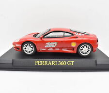 Modellini auto FERRARI 360 GT