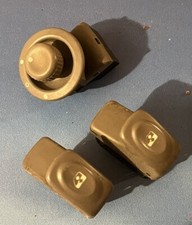 Pulsanti Alzacristalli e