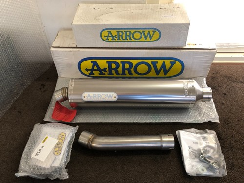 Arrow race tech scarico - race-tech,
