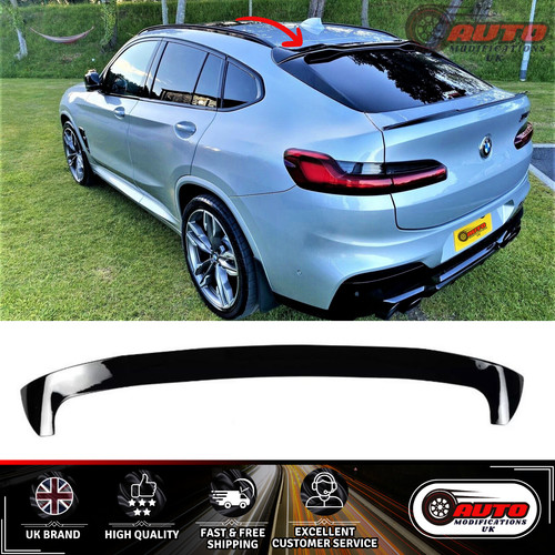 Bmw g02 x4m spoiler - x4,