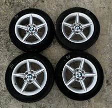 Kit cerchi originali bmw 4 - 4,