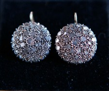 Orecchini in ORO modello toppa