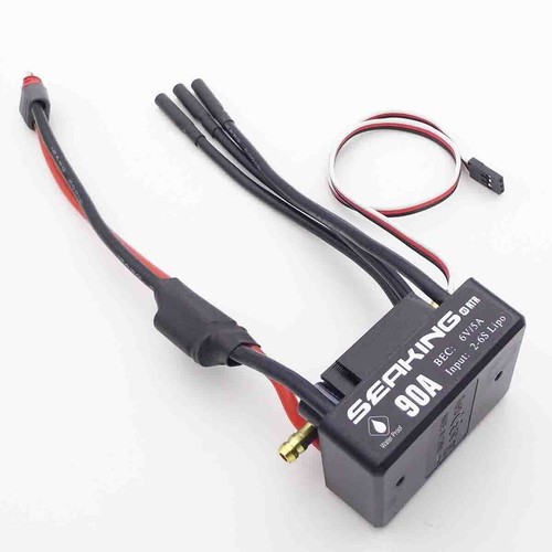 Hobbywing seaking 90a - 90a, esc