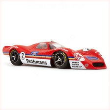 NSR 0380 SW Ford P68 Alan Mann
