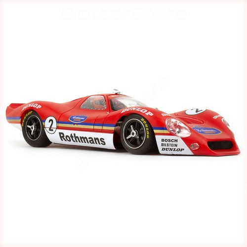 Nsr 0380 ford p68 - ford, alan