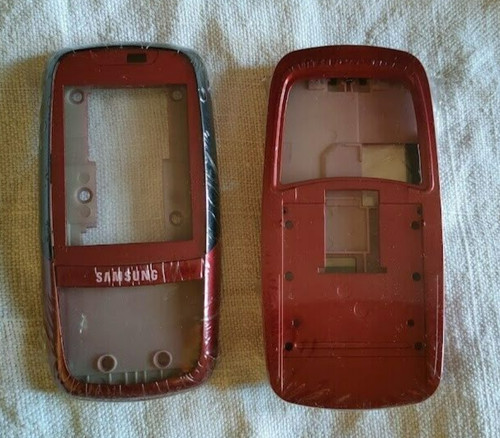 Cover rossa samsung - cover,