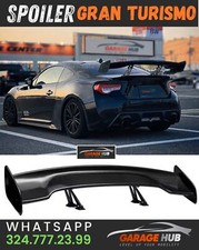 Spoiler Posteriore GT da CORSA per Auto Berline 💫Qualità TOP ✨Tuning Extreme