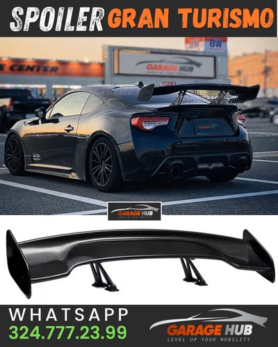 Spoiler posteriore corsa - gt, da