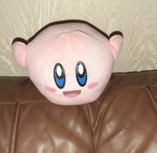 Rarissimo peluche Flying Kirby 64 Bell The Crystal Shards Nintendo Japan HAL 2000