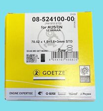 Anelli pistone Goetze