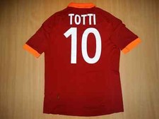 New NUOVA Roma TOTTI maglia
