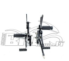 PEDANE ARRETRATE REGOLABILI