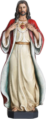 Figura del sacro cuore - figura,