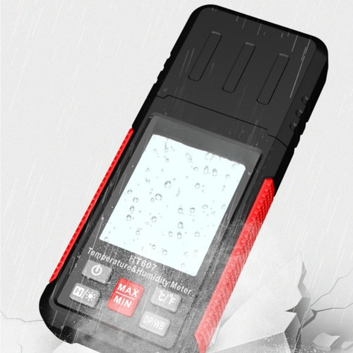Ht607 psicrometro digitale - psicrometro,