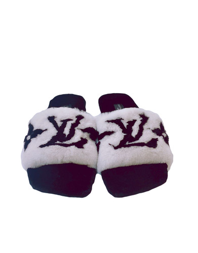 Louis vuitton fay - mule,