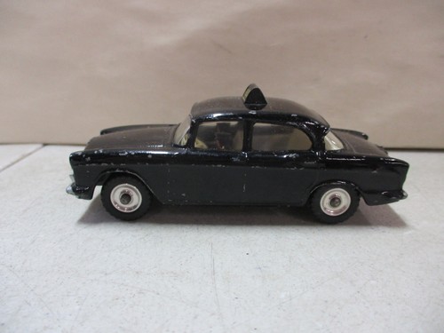 Dinky toys humbler - humbler, nero