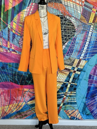 Set blazer pantaloni con - set,