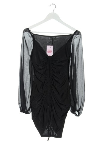 Shein abito maniche lunghe - a,