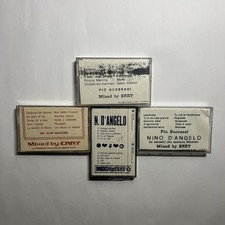 Lot of 4 “Mixed By ERRY”