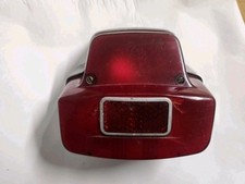 Vespa 180 Rally 180 Ss Gl Super Gt Fanale Posteriore Originale Usato Siem