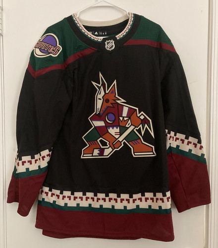Maglia hockey arizona - da,