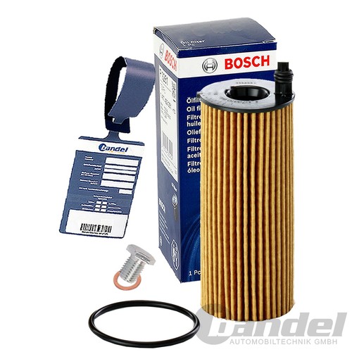 Kit tagliando filtro - kit, olio