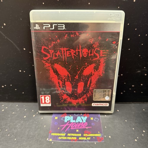 Splatterhouse ps3 pal ita - splatterhouse,
