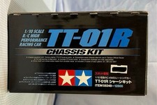 Tamiya 01r rc kit - rc,