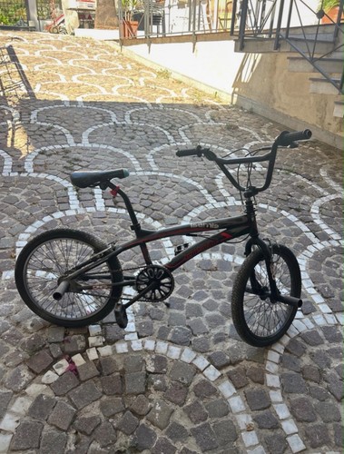 Isernia bmx nero con - isernia, dettagli
