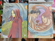 UZUMAKI - SPIRALE volumi 1 e 2