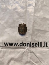 Patacchino fregio stemma badge