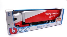 Burago camion mercedes - burago,