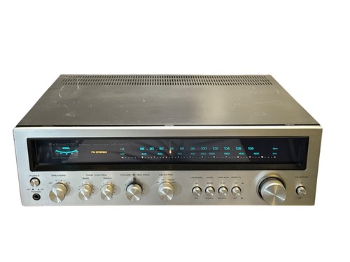 Ampli tuner kenwood - ampli-tuner,