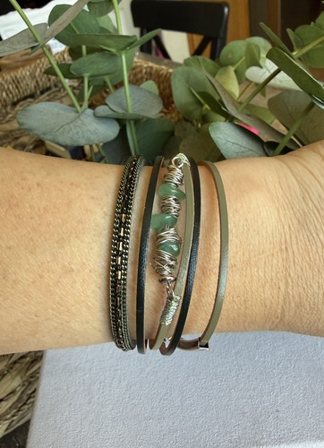 Bracciale ryze party - party, vegan