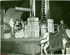 1934 MILANO Corteo di Carnevale MENEGHINO e CECCA