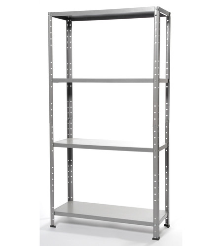 Scaffale metallo ripiani - 4,